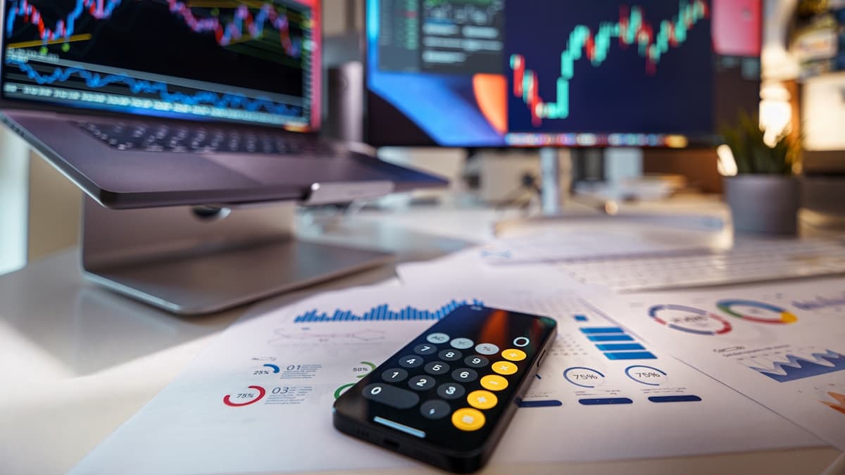 Income statement, cash flow, financing: understanding the 3 key tables
