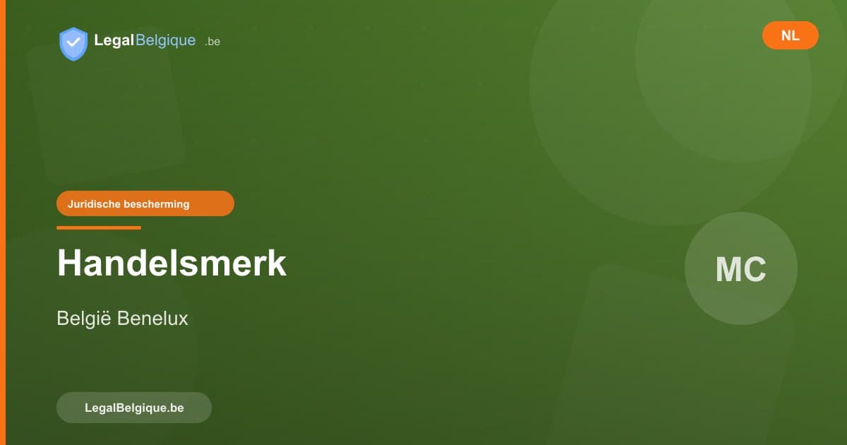 Een handelsmerk registreren in België en de Benelux