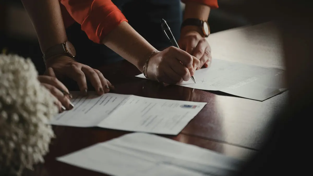 Protection juridique de l'entreprise : contrats, marque et statuts